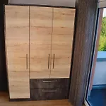 Meeresleuchten Duhner-entree 19 Apartament Cuxhaven