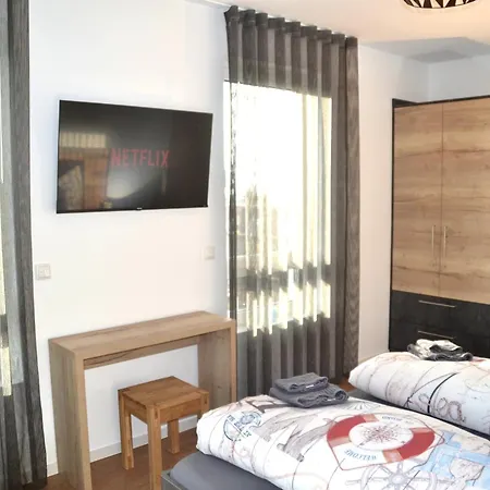 Meeresleuchten Duhner-entree 19 Apartment Cuxhaven