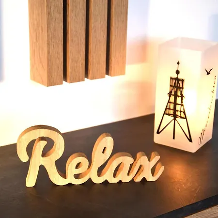 Appartamento Meeresleuchten Duhner-entrée 19