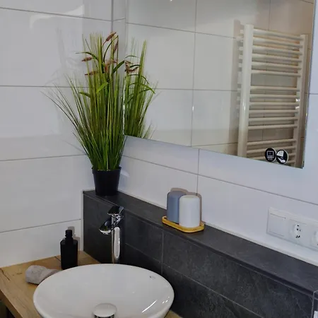 Apartament Meeresleuchten Duhner-entree 19