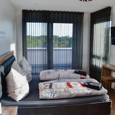 Apartament Meeresleuchten Duhner-entree 19 *