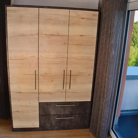 Meeresleuchten Duhner-entree 19 Апартаменты Куксхафен