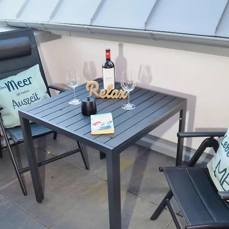 Meeresleuchten Duhner-entree 19 * Cuxhaven