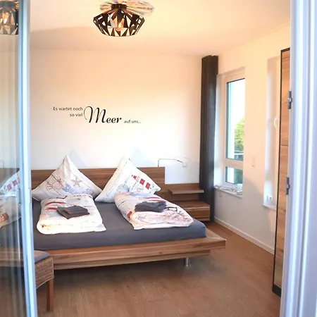 Meeresleuchten Duhner-entree 19 Apartament *