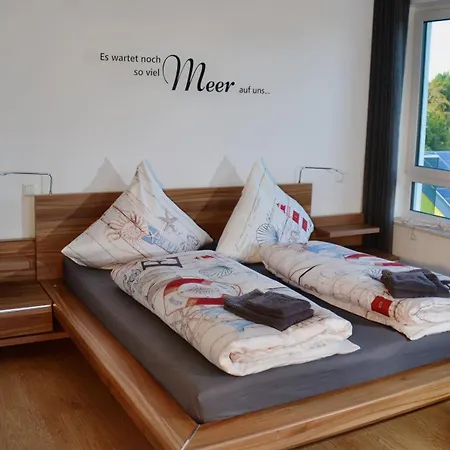 Apartament Meeresleuchten Duhner-entree 19 *