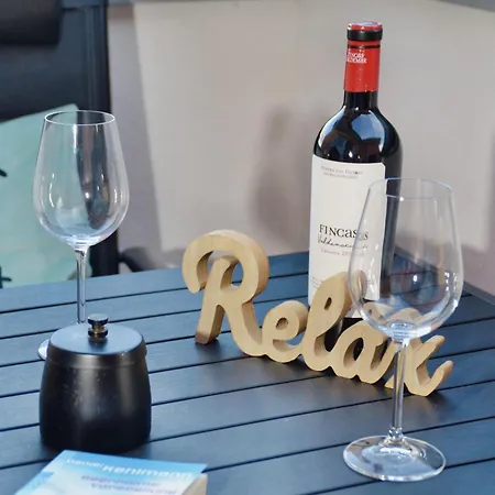 Meeresleuchten Duhner-entrée 19 Appartamento