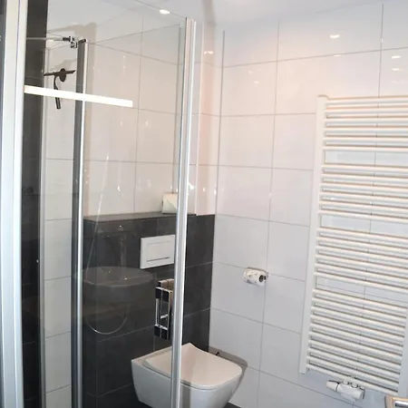 Apartament Meeresleuchten Duhner-entree 19