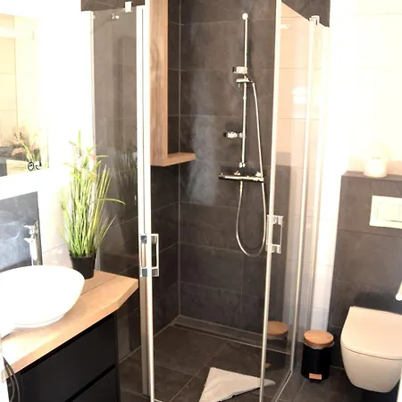 Apartament Meeresleuchten Duhner-entree 19 *