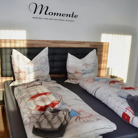 Meeresleuchten Duhner-entree 19 Apartament *