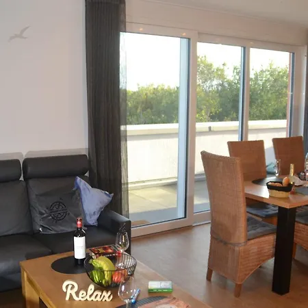 Meeresleuchten Duhner-entree 19 Apartament Cuxhaven