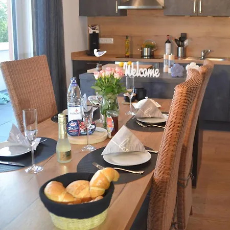 Meeresleuchten Duhner-entree 19 Apartment