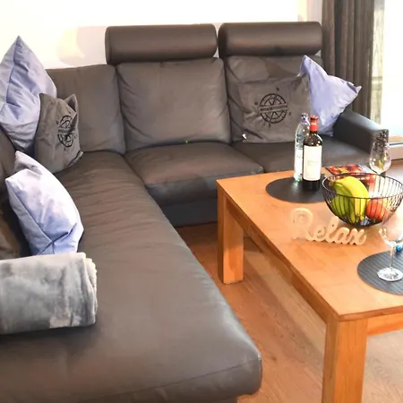 Apartment Meeresleuchten Duhner-entree 19 Cuxhaven