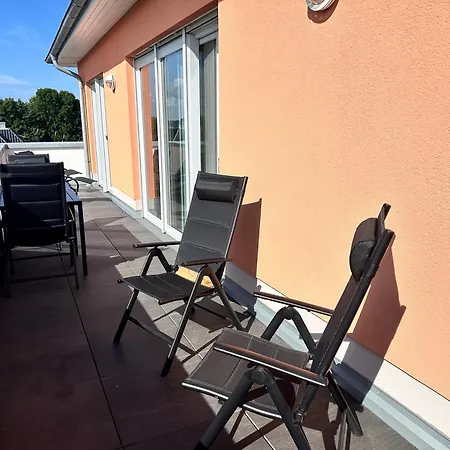 Apartment Meeresleuchten Duhner-entree 19 Cuxhaven