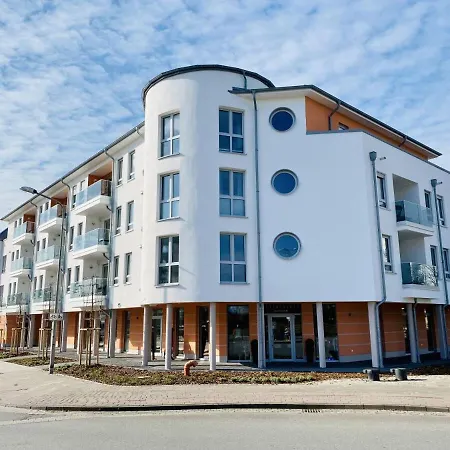 Apartment Meeresleuchten Duhner-entree 19 Cuxhaven