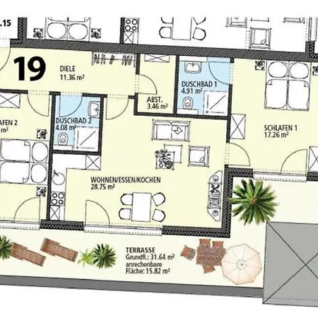 Meeresleuchten Duhner-entree 19 *