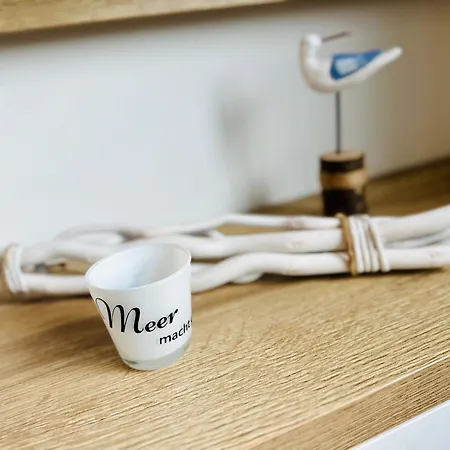 Meeresleuchten Duhner-entree 19 Apartament