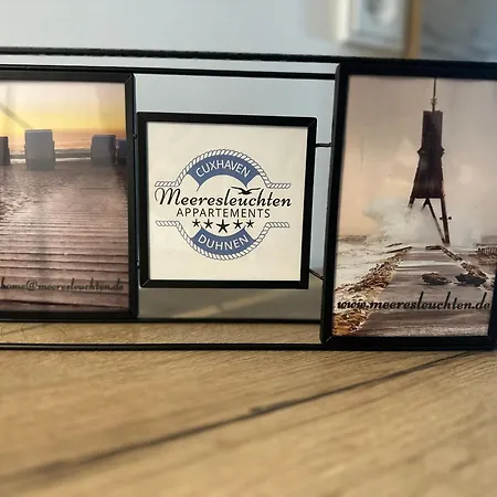 Meeresleuchten Duhner-entrée 19 Appartamento