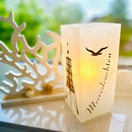 Apartament Meeresleuchten Duhner-entree 19