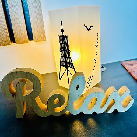 Apartament Meeresleuchten Duhner-entree 19