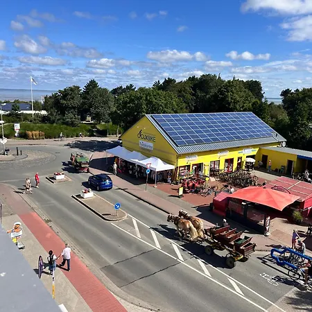 Meeresleuchten Duhner-entrée 19 Appartamento